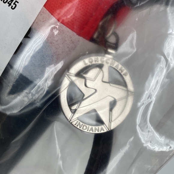 Longchamp Love Mini Pouch Robert Indiana - Picture 8 of 10